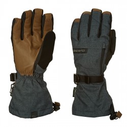 Dakine Leather Titan (Carbon) - 23